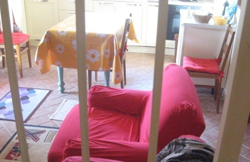 Cascina House | Beautiful cottage in the country near Pise and seaside -2 bedrooms with bathroom