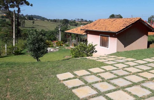 Bueno Brandao Cottage | Beautiful country house in Bueno Brandão, the city of waterfalls.
