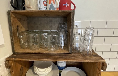 Shaftsburg Cottage | Beautiful Country Cottage: fire pit, near MSU, Antiques, Winery & trails