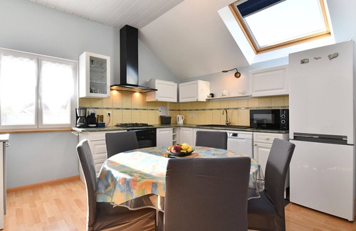 Baldersheim Apartment | Beautiful Country Home with Terrace, Close to Amenities & Highways, Sleeps 5 + Baby