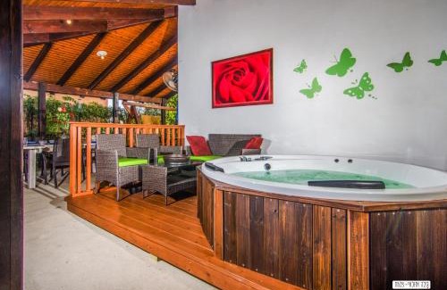 Tiberias House | Beautiful Countryside House