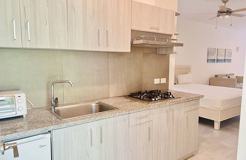 ProCab Apartment | Beautiful Cozy Studio in the heart of Cabarete #