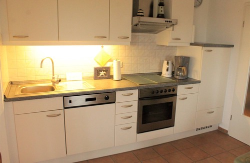 Cappel-Neufeld Apartment | Beautiful non-smoking vacation apartment on the dike for up to 3 people