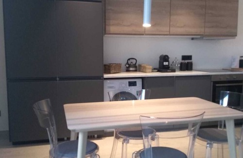 Pugliola Apartment | Beautiful design apartment with shared pool and view on the gulf