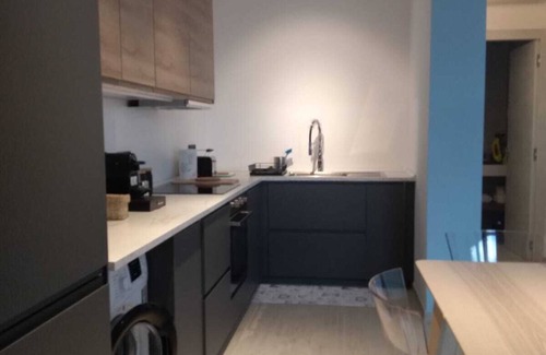 Pugliola Apartment | Beautiful design apartment with shared pool and view on the gulf