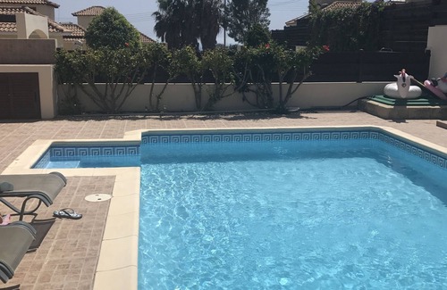 Pissouri Villa | Beautiful detached villa with private pool. Sea & mountain views