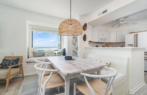 Atlantic Beach Condo | Beautiful Direct Oceanfront Atlantic Beach Paradise