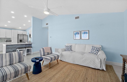 Flagler Beach House | Beautiful Direct Oceanfront Beach House-3bed3bath