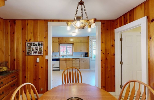 Gearhart Cottage | Beautiful, dog-friendly cottage with large yard - just a few blocks to the beach