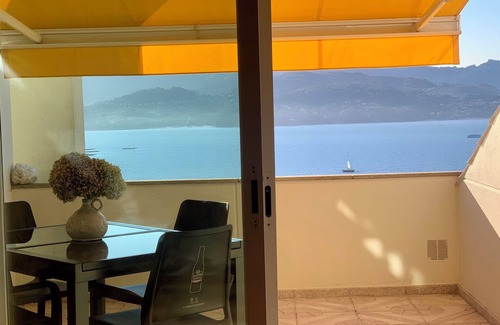 Sanxenxo Apartment | Beautiful Duplex in Sanxenxo 400m from the beaches