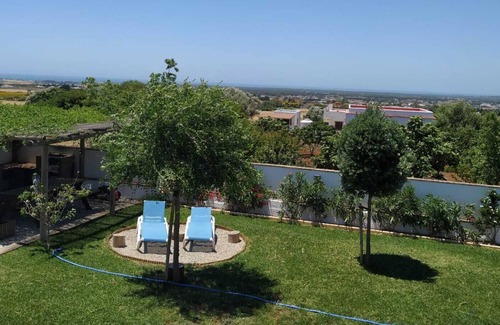Conil de la Frontera Ski Chalet | Beautiful 3 bedroom house with stunning views