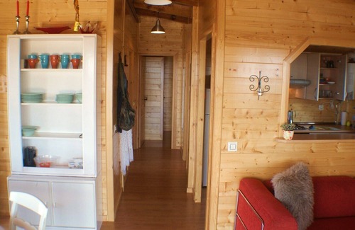 Conil de la Frontera Ski Chalet | Beautiful 3 bedroom house with stunning views