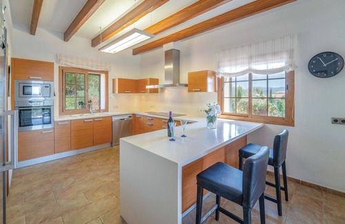 Ses Rotgetes de Canet House | Beautiful home in Ses Rotgetes de Canet