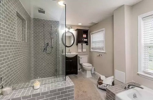 Egg Harbor City House | Beautiful Estate with Tennis Court and Swimming Pool