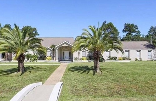 Slidell House | Beautiful Executive Estate Only 20 Minutes from New Orleans