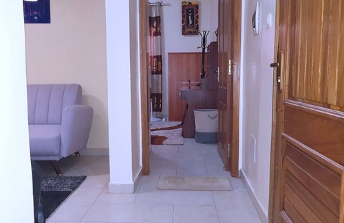 Ouakam Apartment | BEAUTIFUL F2 PRIVATE APARTMENT, NEAR THE OCEAN (-2km)