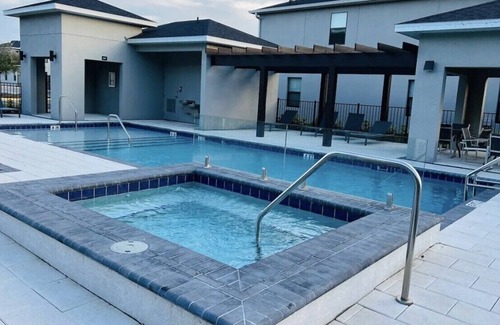 Kissimmee House | Beautiful Family Condo near to Disney Orlando/Kissimmee