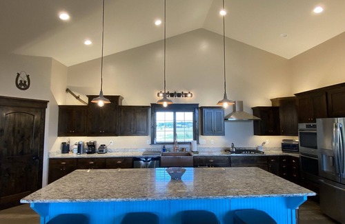 Leigh Creek Estates House | Beautiful Family Getaway with Breathtaking Teton Views