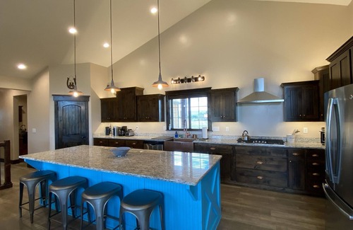 Leigh Creek Estates House | Beautiful Family Getaway with Breathtaking Teton Views