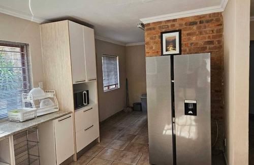 Pretoria House | Beautiful family oriented environment, safe and cosy