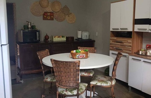 Caetetuba House | Beautiful farmhouse for rest and leisure