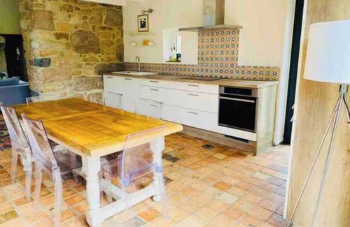 Tregastel House | Beautiful farmhouse in the heart of Trégastel, Beautiful farmhouse in the heart of Trégastel