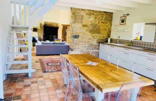 Tregastel House | Beautiful farmhouse in the heart of Trégastel, Beautiful farmhouse in the heart of Trégastel