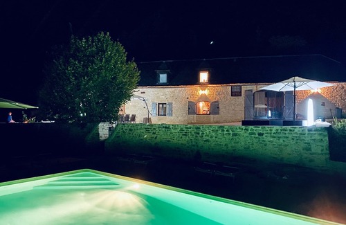 Gignac House | Beautiful farmhouse surrounded by nature with swimming pool - Périgord Noir