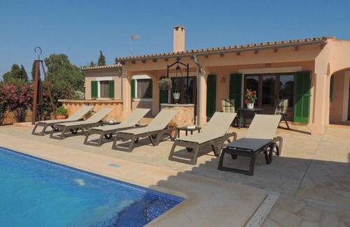 Portopetro Villa | Beautiful Finca with Private Pool and Idyllic Location near Cala Mondrago Beach!