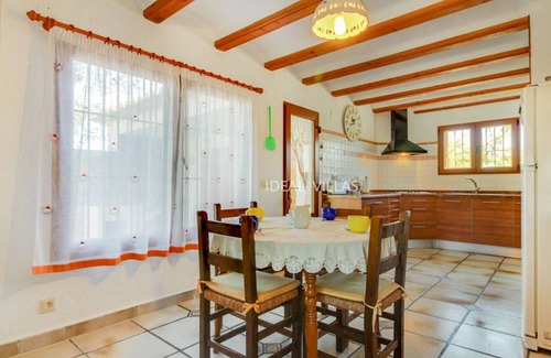 Benissa House | Beautiful Finca with 4 bedrooms and private pool. It has free Wifi