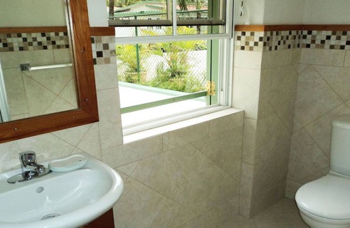 Fitts Village Apartment | Beautiful Five Bedroom Beachfront Townhouse