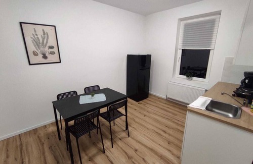 Altenburg Apartment | Beautiful flat in Altenburg with wifi and smart T