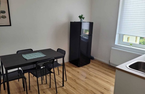 Altenburg Apartment | Beautiful flat in Altenburg with wifi and smart T