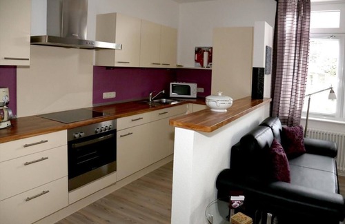 Bad Pyrmont Apartment | Beautiful flat in Bad Pyrmont with large garden