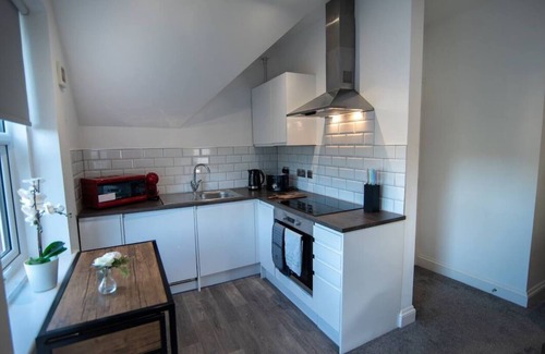 Maidstone Apartment | Beautiful Flat in Maidstone - Sleeps 3