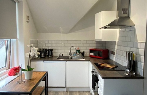 Maidstone Apartment | Beautiful Flat in Maidstone - Sleeps 3