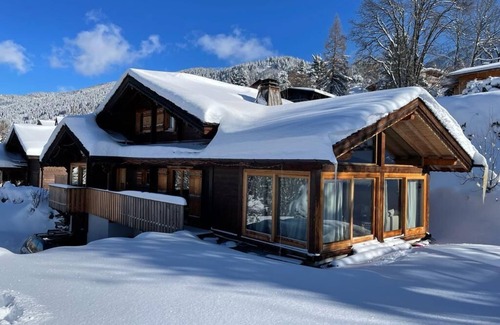 Les Carroz-d'Araches House | Beautiful 5-bed chalet in Les Carroz d'Araches