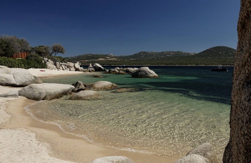 Pianotolli-Caldarello House | Beautiful house on the Gulf of Figari with views over the Gulf of Figari
