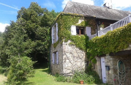 Saint-Andre-de-Najac House | Beautiful character property, Comfort, Relaxation in the countryside, Wonderful view