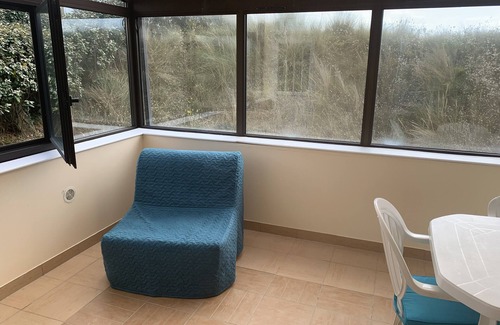 Saint-Germain-sur-Ay Villa | Beautiful villa in St Germain sur Ay facing the sea and its large sandy beach!