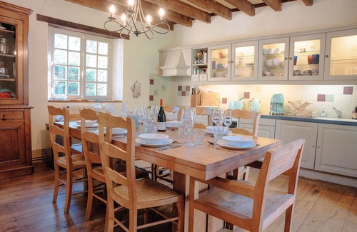 Saint-Leon-sur-Vezere Ski Chalet | Beautiful house with pool for 6