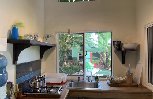 Las Galeras House | Beautiful fully equipped house, PERFECT for remote work