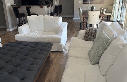 St. Augustine Condo | Beautiful fully furnished condo with gorgeous pool on historic golf course