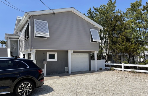 Harvey Cedars House | Beautiful fully renovated house, 1 short block from the beach.