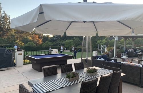 Rancho Rio Vista House | Beautiful Gated Carmel Estate with Playground, Hot Tub, Pickle Ball and More!