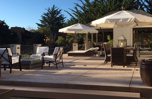 Rancho Rio Vista House | Beautiful Gated Carmel Estate with Playground, Hot Tub, Pickle Ball and More!