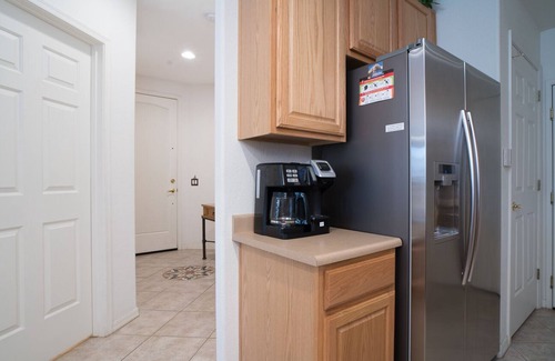 Superstition Lakes Condo | Beautiful Golf Course view with gorgeous sunsets