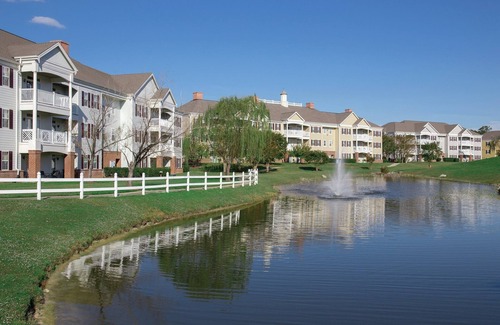Williamsburg Resort | Beautiful Governor's Green 1BR/1BA with indoor and outdoor pools