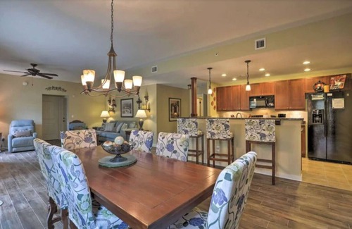 St. Augustine House | Beautiful GROUND FLOOR 3 Bedroom Relaxing Oasis w Private Veranda on Golfcourse