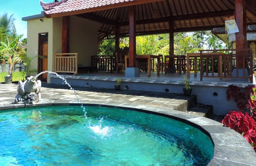 Pengosekan House | Beautiful guesthouse just 5 minutes from Ubud center